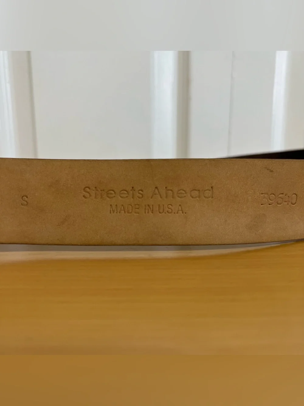 Streets Ahead width length